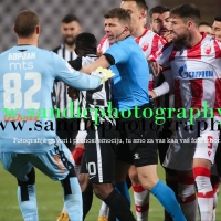 Belgrade derby Zvezda - Partizan (329)